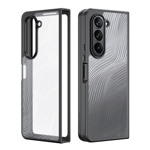 Kup Samsung Dux Ducis Aimo Mag MagSafe Fall Galaxy Z Fold 5 schwarz - DDS1778 - {ean13} - Sklep Home Screen