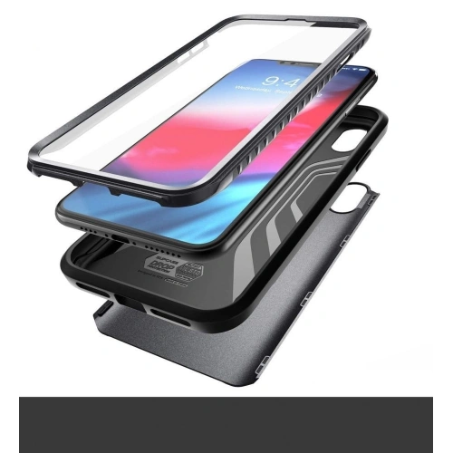 Buy Supcase UB Neo Apple iPhone XS Max Black - SPC018BLK - {ean13} - Home Screen Store Europe