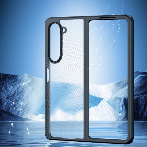 Kup Etui Dux Ducis Aimo Mag MagSafe Samsung Galaxy Z Fold 5 czarne - DDS1778 - {ean13} - Sklep Home Screen