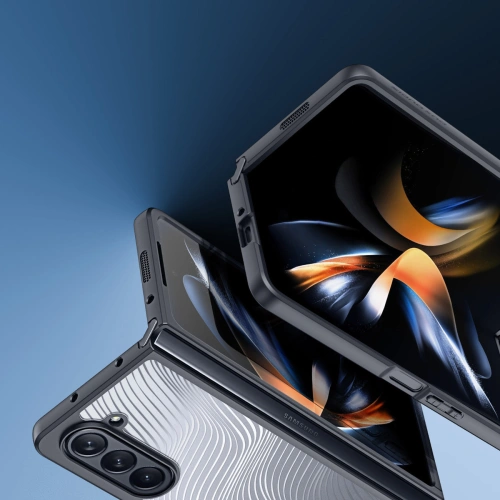 Kup Etui Dux Ducis Aimo Mag MagSafe Samsung Galaxy Z Fold 5 czarne - DDS1778 - {ean13} - Sklep Home Screen