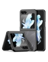 Dux Ducis Aimo Mag MagSafe tok Samsung Galaxy Z Flip 5 fekete