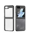 Kup Samsung Dux Ducis Aimo MagSafe caz Galaxy Z Flip 5 negru - DDS1779 - {ean13} - Sklep Home Screen