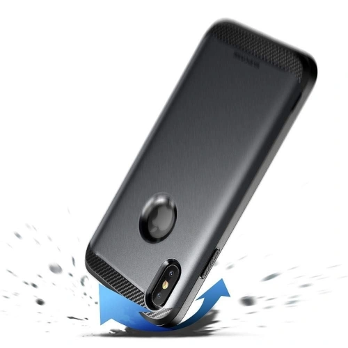 Buy Supcase UB Neo Apple iPhone XS Max Black - SPC018BLK - {ean13} - Home Screen Store Europe