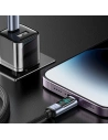 Buy Joyroom S-AL012A16 Lightning/USB-A Cable 2.4A 1.2m LED display black - JYR750 - {ean13} - Home Screen Store Europe