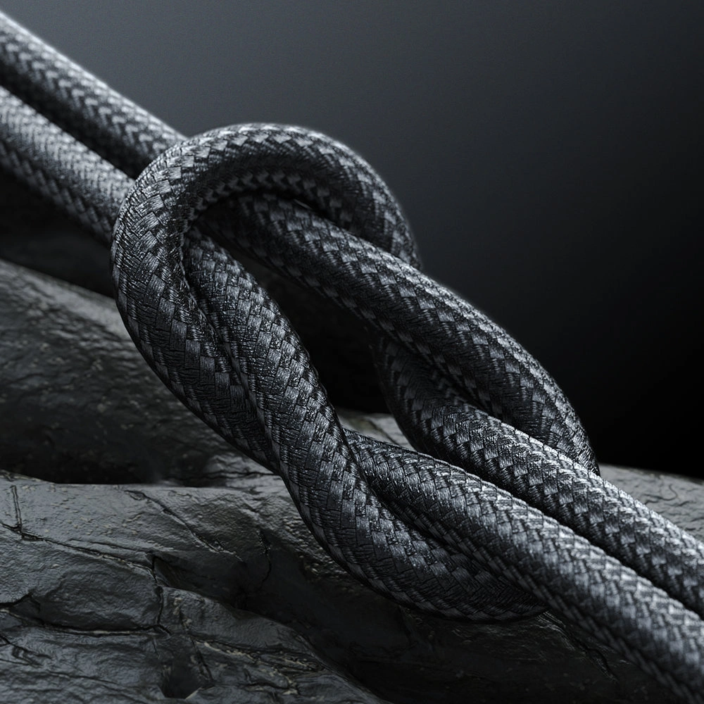 Kabel Joyroom S-CL020A16 Lightning/USB-C 20W 1.2m LED display czarny