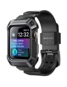 Etui Supcase Unicorn Beetle Pro Apple Watch 4/5/6/7/8/9/SE 44/45mm Negru