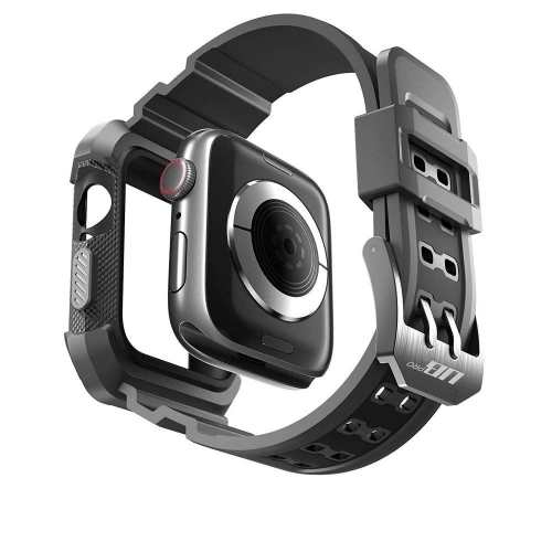 Kup Etui Supcase Unicorn Beetle Pro Apple Watch 4/5/6/7/8/9/SE 44/45mm Negru - SPC019BLK - {ean13} - Sklep Home Screen