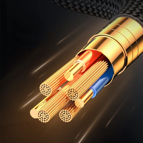 Kup Kábel Joyroom S-AC066A16 USB-C/USB-A 66W 1.2m LED kijelző fekete - JYR752 - {ean13} - Sklep Home Screen