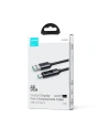 Kup Kabel Joyroom S-AC066A16 USB-C/USB-A 66W 1.2m LED display czarny - JYR752 - {ean13} - Sklep Home Screen