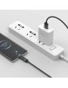 Kup Kabel Joyroom S-AC066A16 USB-C/USB-A 66W 1.2m LED display czarny - JYR752 - {ean13} - Sklep Home Screen