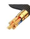 Kup Kabel Joyroom S-AC066A16 USB-C/USB-A 66W 1.2m LED display czarny - JYR752 - {ean13} - Sklep Home Screen