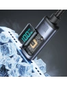Kup Joyroom 1.2m Kabel S-CC100A16 USB-C/USB-C 100W LED-Display schwarz - JYR753 - {ean13} - Sklep Home Screen