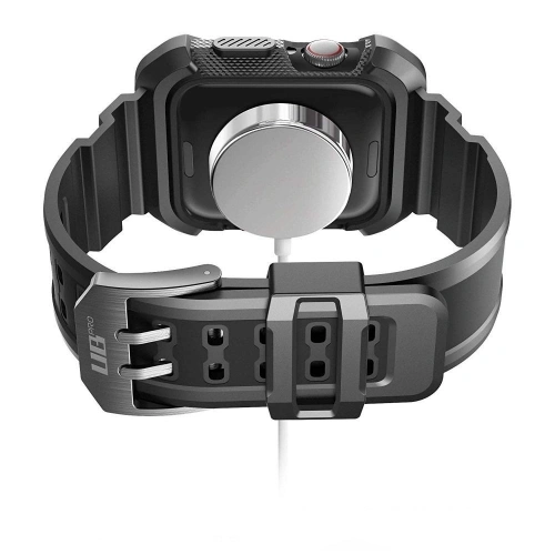 Kup Etui Supcase Unicorn Beetle Pro Apple Watch 4/5/6/7/8/9/SE 44/45mm Negru - SPC019BLK - {ean13} - Sklep Home Screen