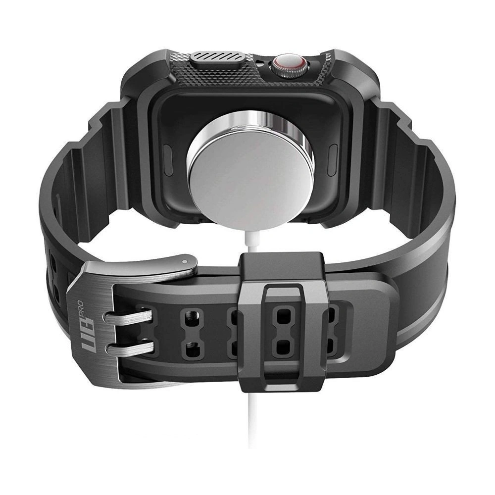 Etui Supcase Unicorn Beetle Pro Apple Watch 4/5/6/7/8/9/SE 44/45mm Black