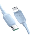 Kabel Joyroom S-CL020A14 Lightning/USB-C 20W 1,2 m modrý