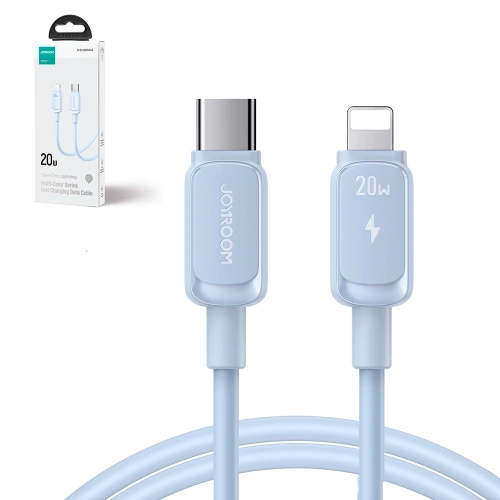 Kup Joyroom Kabel S-CL020A14 Lightning/USB-C 20W 1,2m blau - JYR755 - {ean13} - Sklep Home Screen
