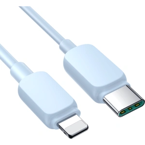 Joyroom Kabel S-CL020A14 Lightning/USB-C 20W 1,2m blau