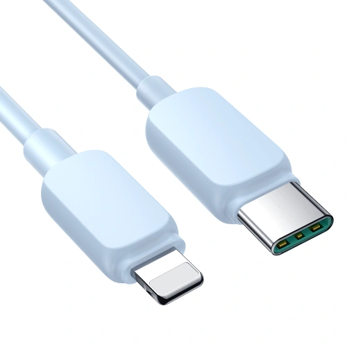 Kup Joyroom Kabel S-CL020A14 Lightning/USB-C 20W 1,2m blau - JYR755 - {ean13} - Sklep Home Screen