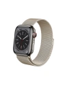 Kup Pasek bransoletă Crong Milano Steel Apple Watch 38/40/41/42 mm (șampanie) - CRG605 - {ean13} - Sklep Home Screen