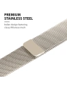 Kup Pasek bransoletă Crong Milano Steel Apple Watch 38/40/41/42 mm (șampanie) - CRG605 - {ean13} - Sklep Home Screen