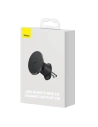 Buy Baseus CW01 Car Mount Holder Wireless charger (black) - BSU4386 - {ean13} - Home Screen Store Europe