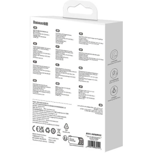 Kup Baseus Autohalterung mit kabellosem Ladegerät CW01 für Handy (schwarz) - BSU4386 - {ean13} - Sklep Home Screen