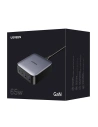 Kup Ładowarka sieciowa UGREEN CD327 Nexode, 2x USB-C, 2x USB-A, GaN, 65W (szary) - UGR1656 - {ean13} - Sklep Home Screen