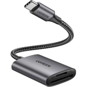 Buy UGREEN CM401 Card Reader USB-C (gray) - UGR1658 - {ean13} - Home Screen Store Europe