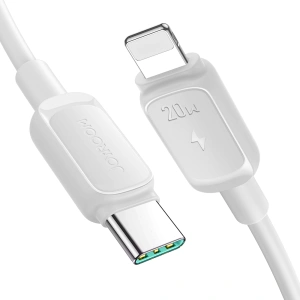 Joyroom Kabel S-CL020A14 USB-C/Lightning 20W 1,2m weiß