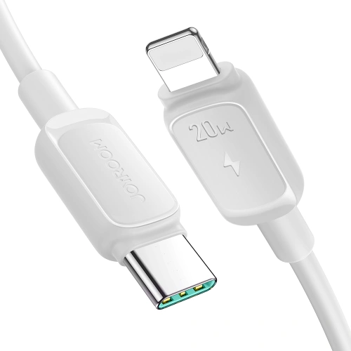 Kup Kabel Joyroom S-CL020A14 USB-C/Lightning 20W 1,2 m bílý - JYR756 - {ean13} - Sklep Home Screen