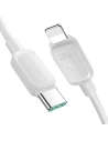 Joyroom Cablu S-CL020A14 USB-C/Lightning 20W 1.2m alb