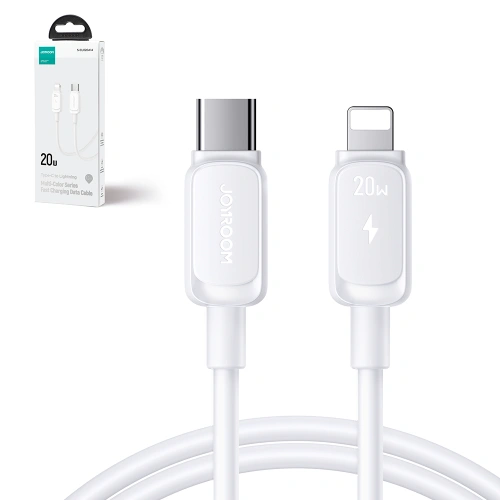 Kup Kabel Joyroom S-CL020A14 USB-C/Lightning 20W 1,2 m bílý - JYR756 - {ean13} - Sklep Home Screen