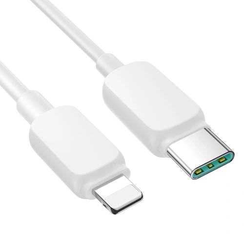 Kup Kabel Joyroom S-CL020A14 USB-C/Lightning 20W 1,2 m bílý - JYR756 - {ean13} - Sklep Home Screen