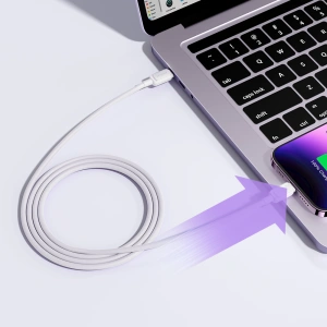 Joyroom Kabel S-CL020A14 USB-C/Lightning 20W 1,2m weiß
