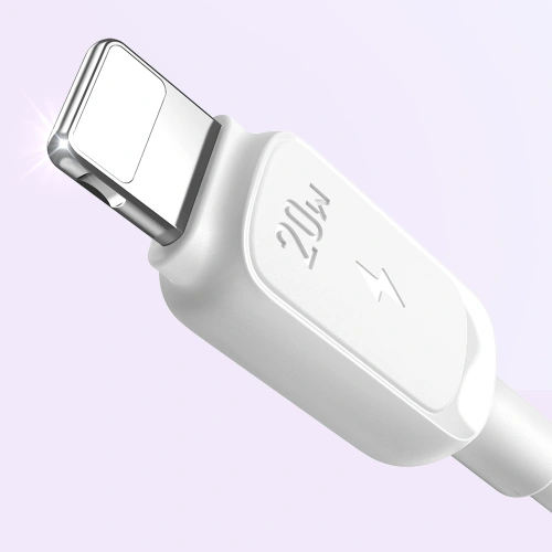 Kup Kabel Joyroom S-CL020A14 USB-C/Lightning 20W 1,2 m bílý - JYR756 - {ean13} - Sklep Home Screen