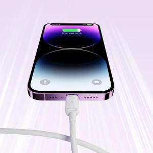 Joyroom Kabel S-CL020A14 USB-C/Lightning 20W 1,2m weiß
