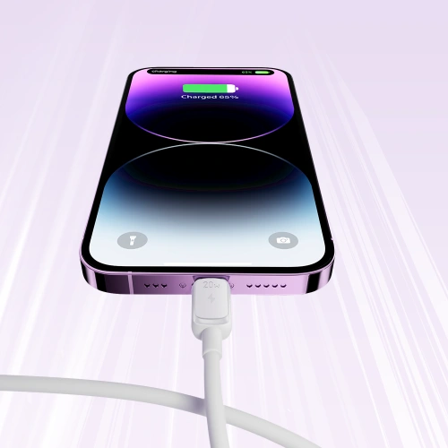 Kup Kábel Joyroom S-CL020A14 USB-C/Lightning 20W 1,2 m fehér - JYR756 - {ean13} - Sklep Home Screen