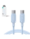 Kup Kabel Joyroom S-CC100A14 USB-C/USB-C 100W 1,2 m modrý - JYR758 - {ean13} - Sklep Home Screen