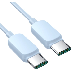 Kabel Joyroom S-CC100A14 USB-C/USB-C 100W 1,2 m modrý