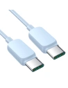 Kup Kabel Joyroom S-CC100A14 USB-C/USB-C 100W 1,2 m modrý - JYR758 - {ean13} - Sklep Home Screen