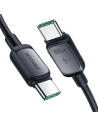 Kup Kabel Joyroom S-CC100A14 USB-C/USB-C 100W 1,2 m černý - JYR759 - {ean13} - Sklep Home Screen