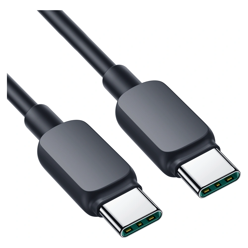 Kabel Joyroom S-CC100A14 USB-C/USB-C 100W 1,2 m czarny