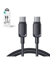 Kup Kabel Joyroom S-CC100A14 USB-C/USB-C 100W 1,2 m černý - JYR759 - {ean13} - Sklep Home Screen