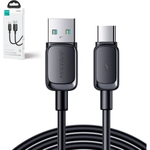 Kabel Joyroom S-AC027A14 USB-A/USB-C 3A 2m czarny