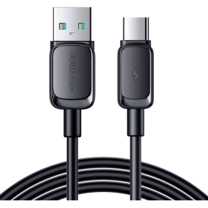 Kabel Joyroom S-AC027A14 USB-A/USB-C 3A 2m czarny