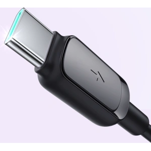 Kabel Joyroom S-AC027A14 USB-A/USB-C 3A 2m czarny