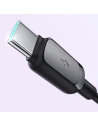 Kup Kábel Joyroom S-AC027A14 USB-A/USB-C 3A 2m fekete - JYR760 - {ean13} - Sklep Home Screen