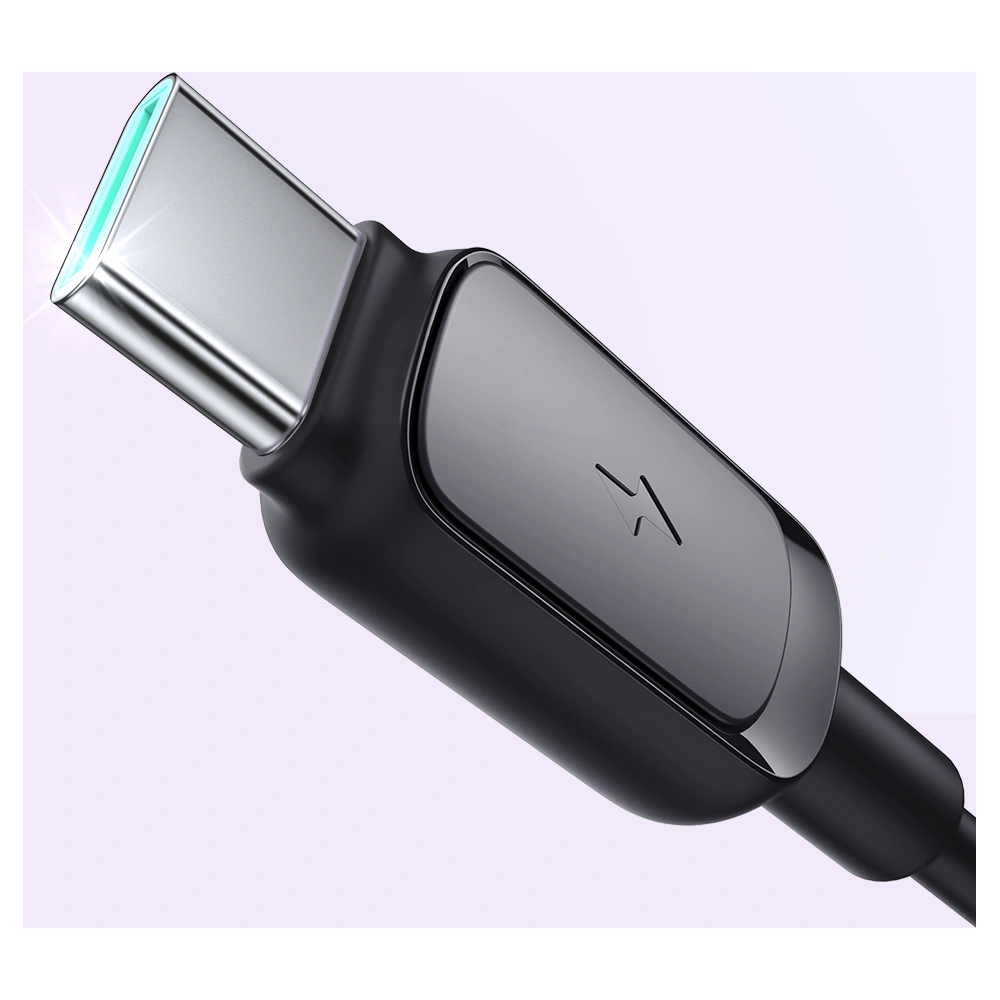 Kabel Joyroom S-AC027A14 USB-A/USB-C 3A 2m czarny