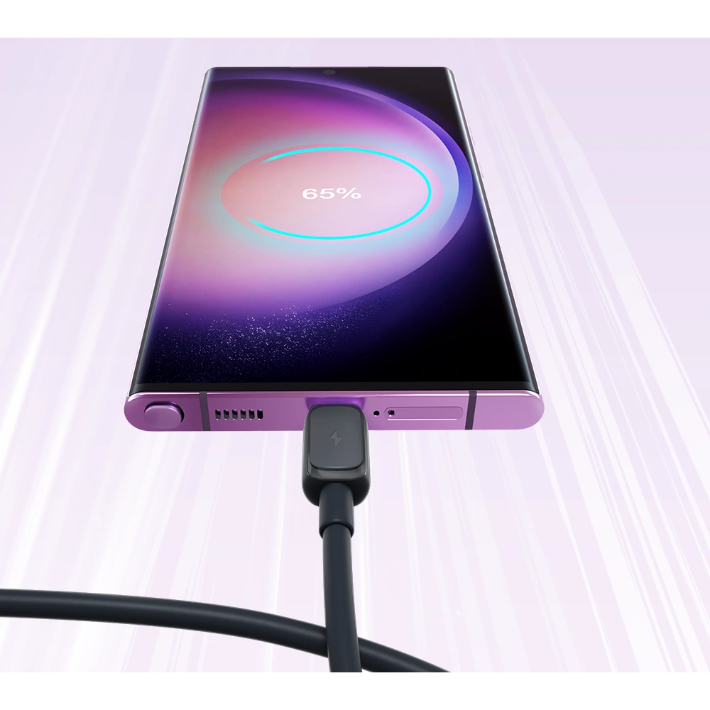 Kabel Joyroom S-AC027A14 USB-A/USB-C 3A 2m czarny