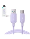 Kup Joyroom Cablu S-AC027A14 USB-A/USB-C 3A 1,2m violet - JYR761 - {ean13} - Sklep Home Screen